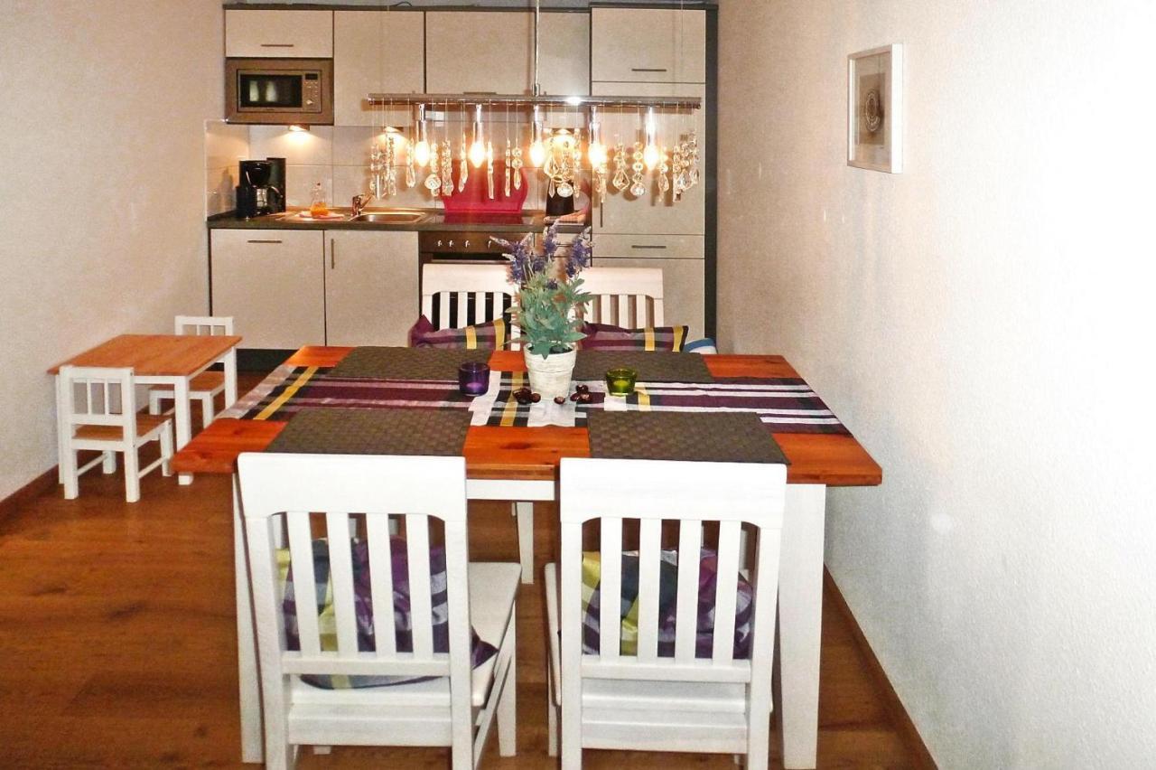 Apartment Landhaus Markus, Suederschwei Stadland 외부 사진