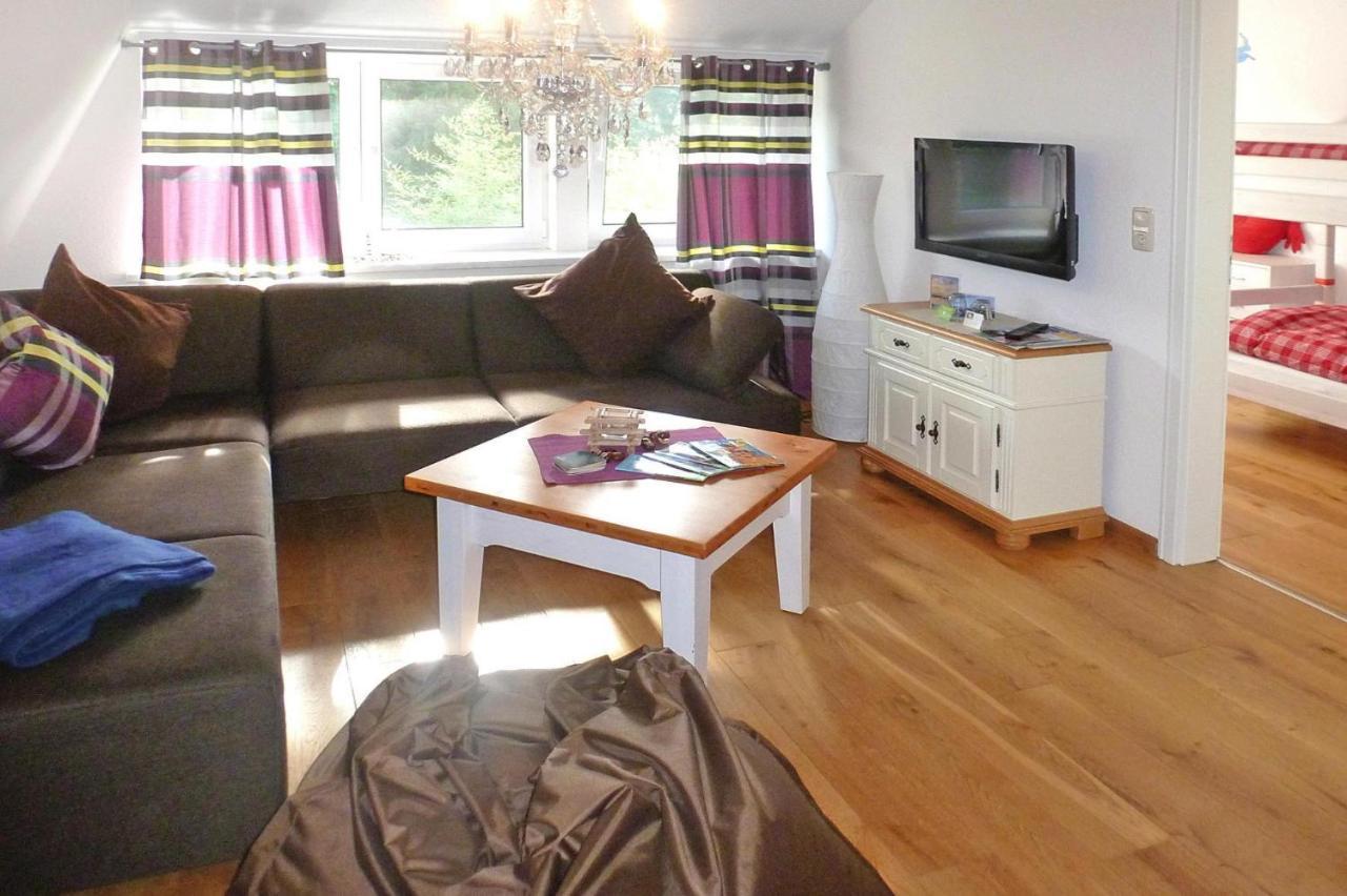 Apartment Landhaus Markus, Suederschwei Stadland 외부 사진