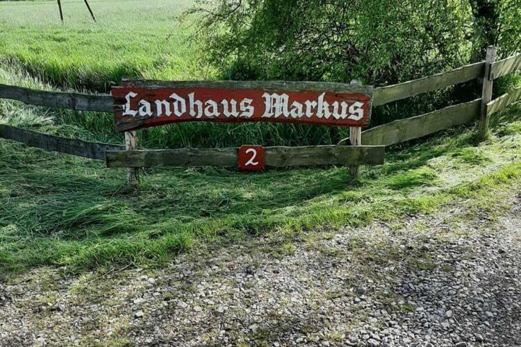 Apartment Landhaus Markus, Suederschwei Stadland 외부 사진