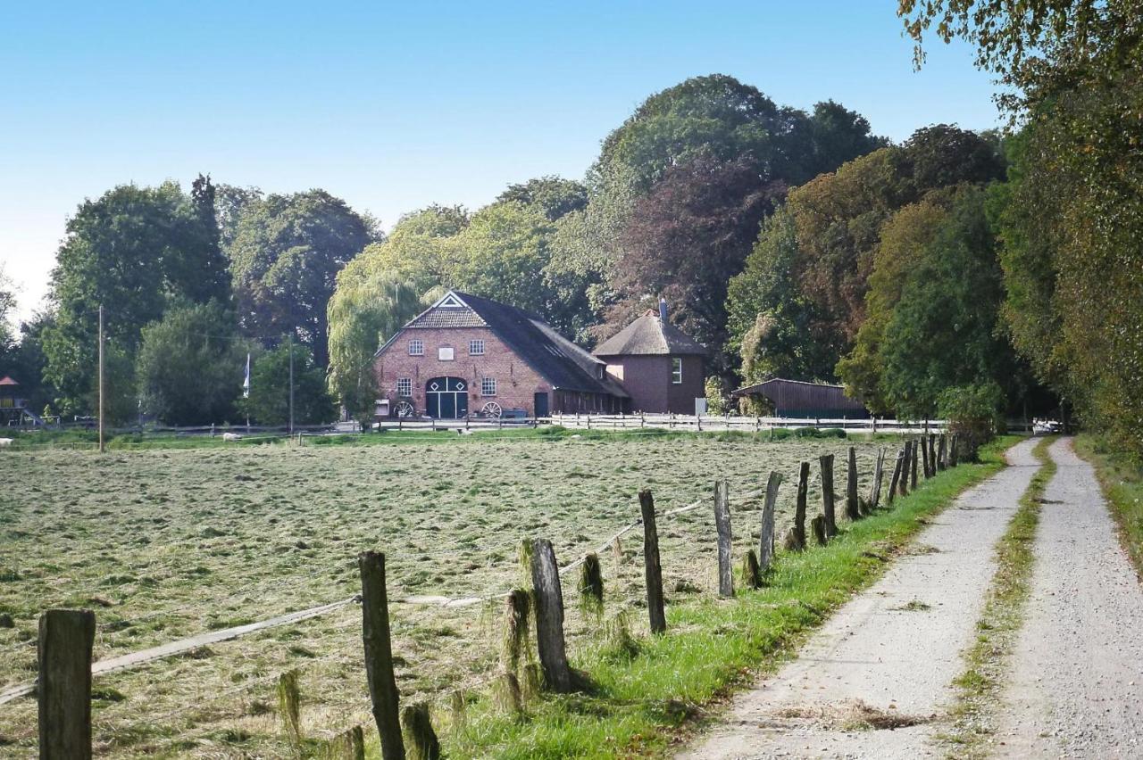 Apartment Landhaus Markus, Suederschwei Stadland 외부 사진
